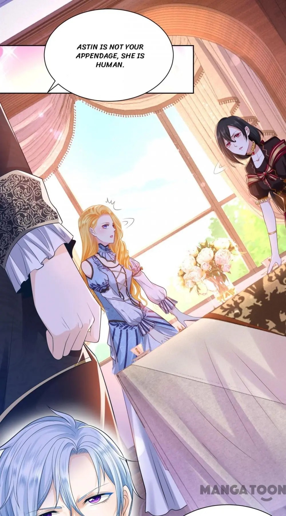 I Just Want to be a Useless Duke’s Daughter Chapter 35 - Page 7
