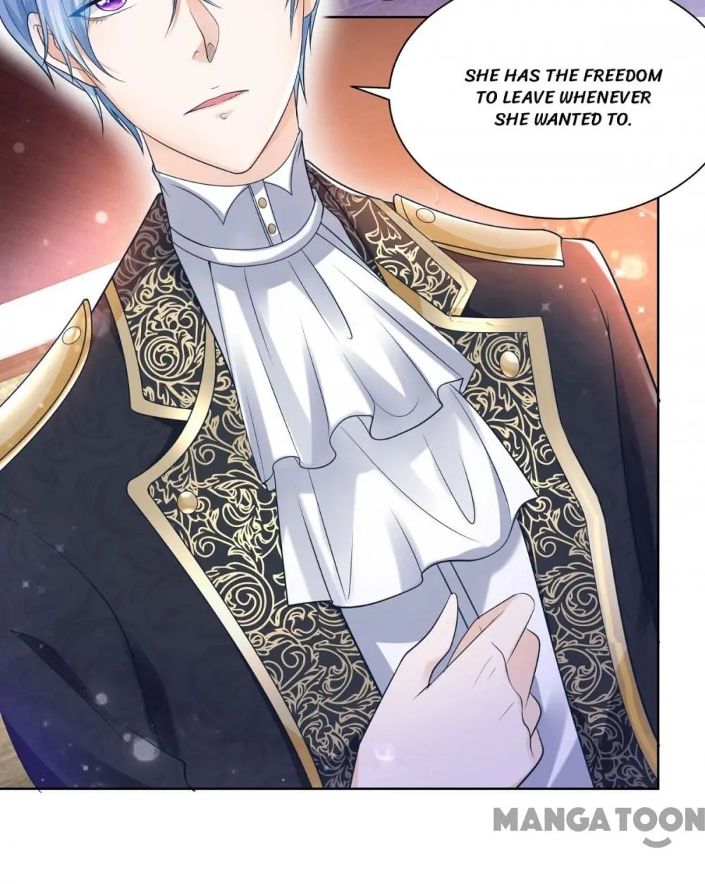 I Just Want to be a Useless Duke’s Daughter Chapter 35 - Page 8