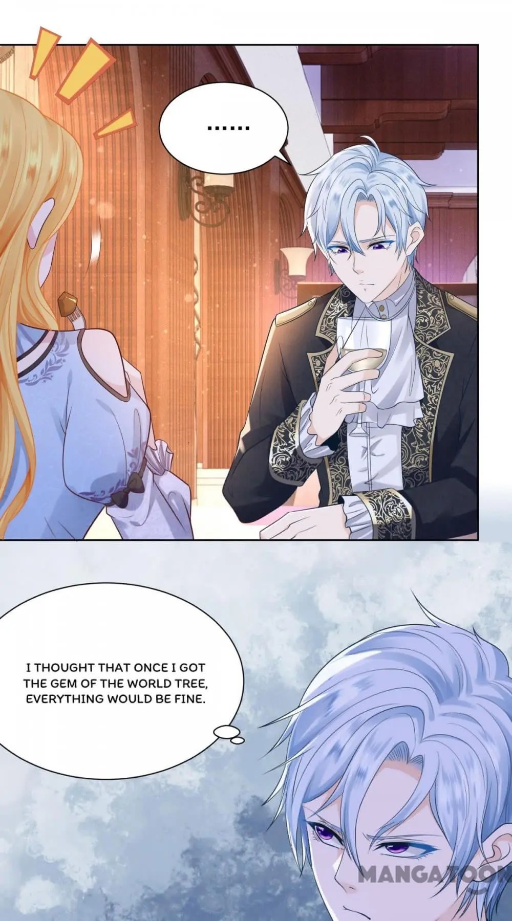 I Just Want to be a Useless Duke’s Daughter Chapter 36 - Page 12