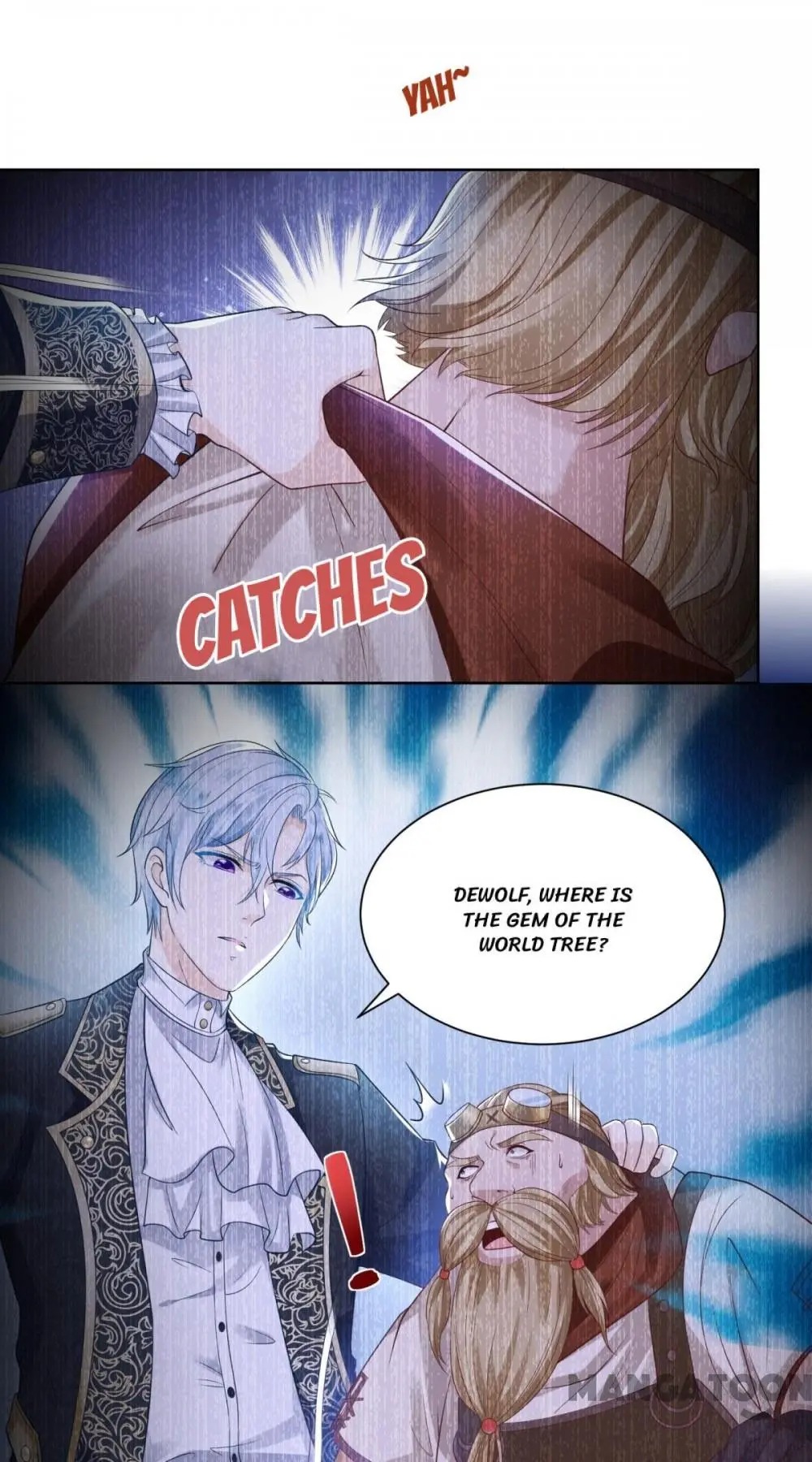 I Just Want to be a Useless Duke’s Daughter Chapter 36 - Page 16