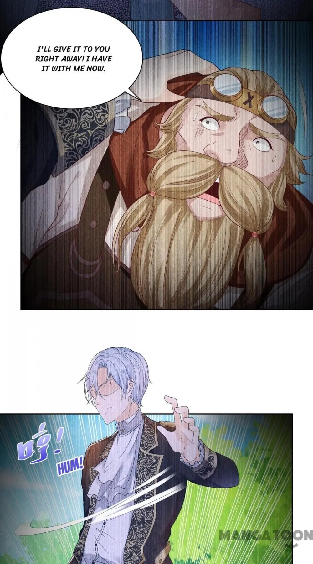 I Just Want to be a Useless Duke’s Daughter Chapter 36 - Page 18