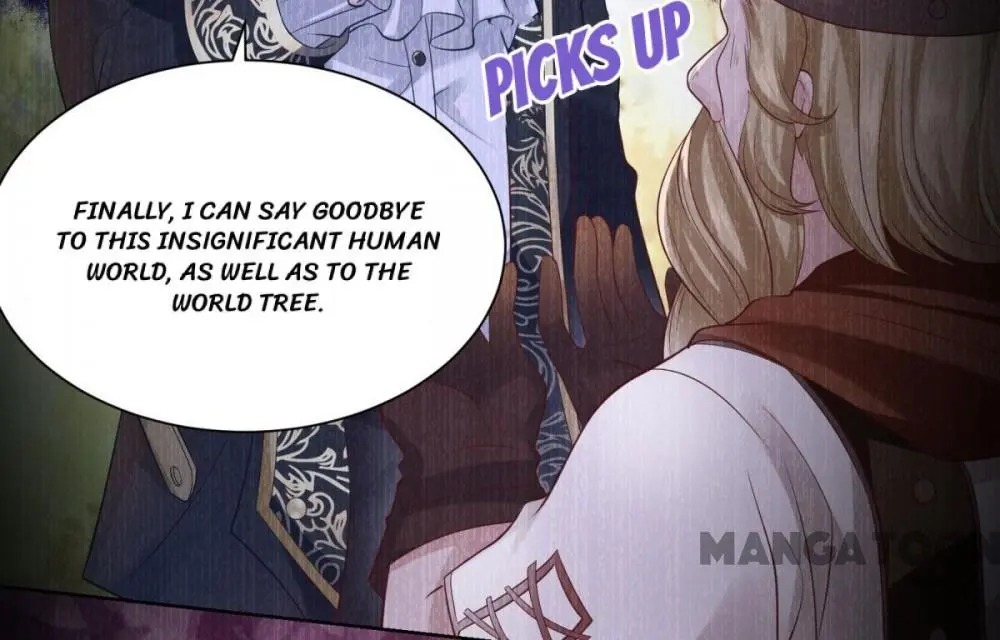 I Just Want to be a Useless Duke’s Daughter Chapter 36 - Page 21