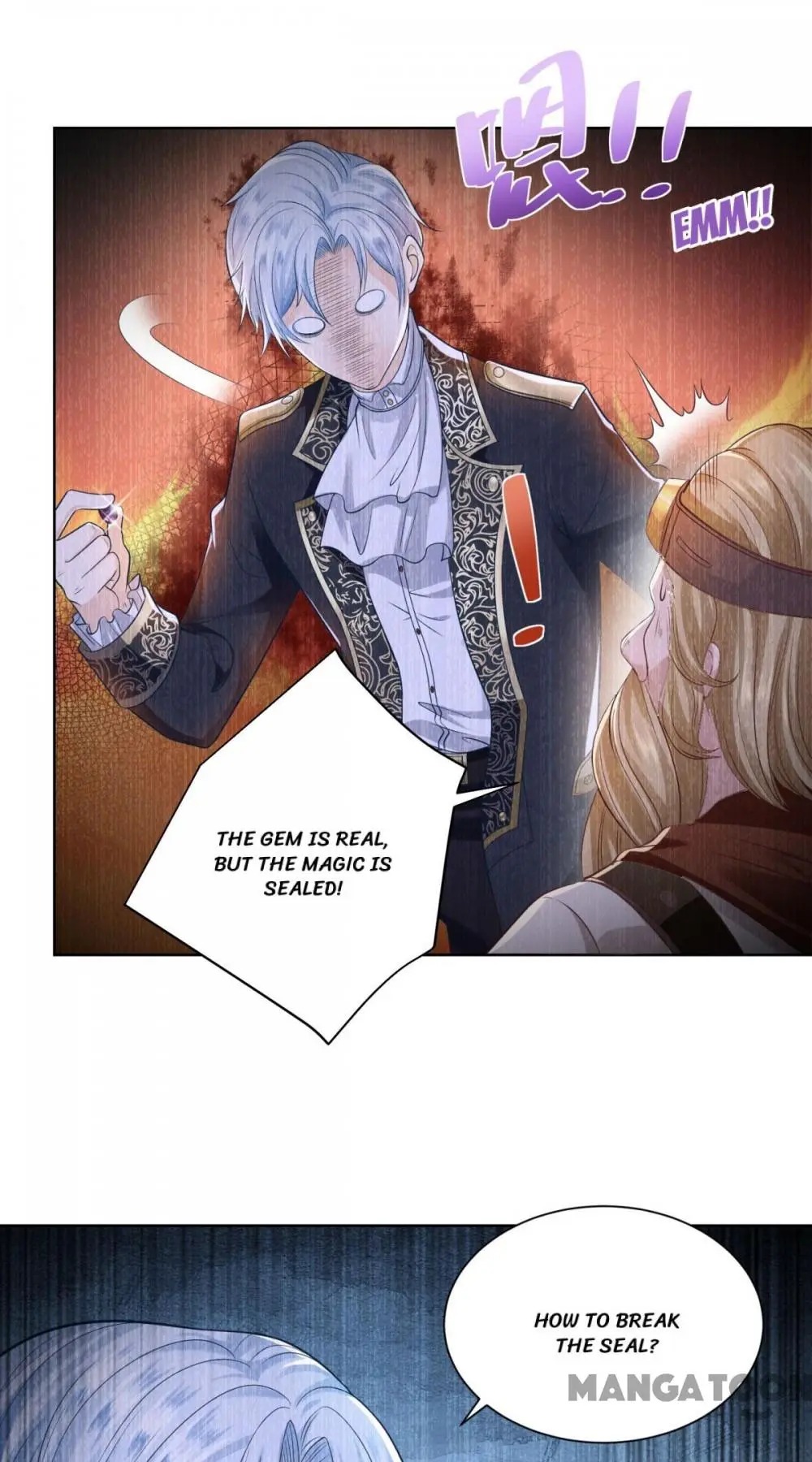 I Just Want to be a Useless Duke’s Daughter Chapter 36 - Page 24