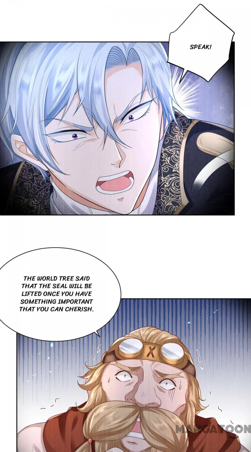 I Just Want to be a Useless Duke’s Daughter Chapter 36 - Page 26