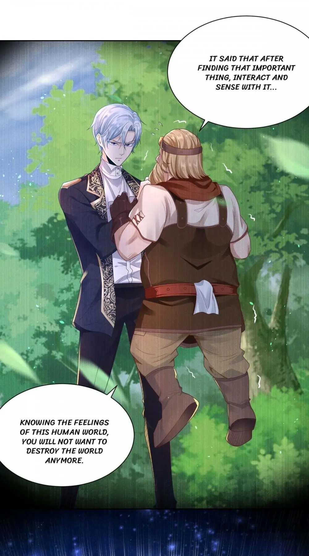 I Just Want to be a Useless Duke’s Daughter Chapter 36 - Page 28