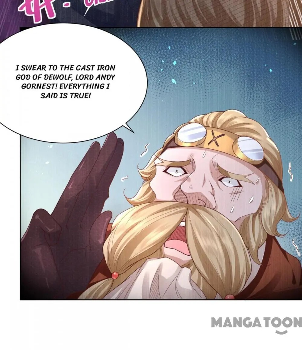 I Just Want to be a Useless Duke’s Daughter Chapter 36 - Page 31