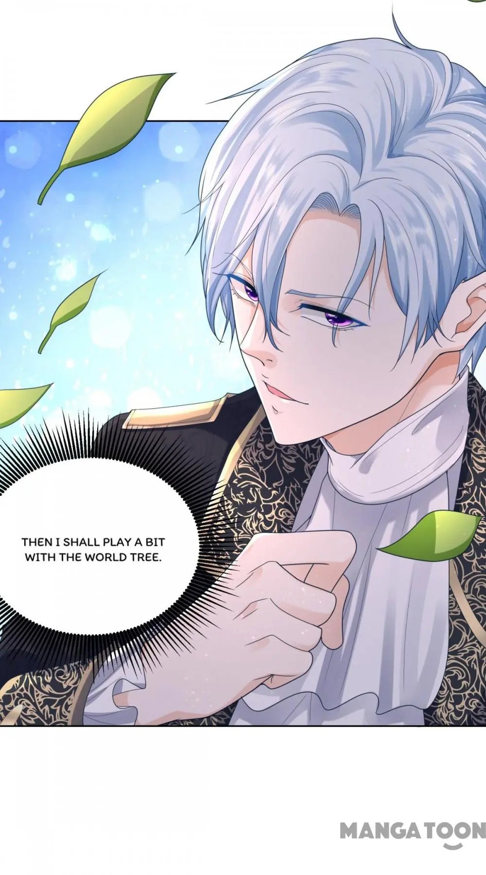 I Just Want to be a Useless Duke’s Daughter Chapter 36 - Page 36