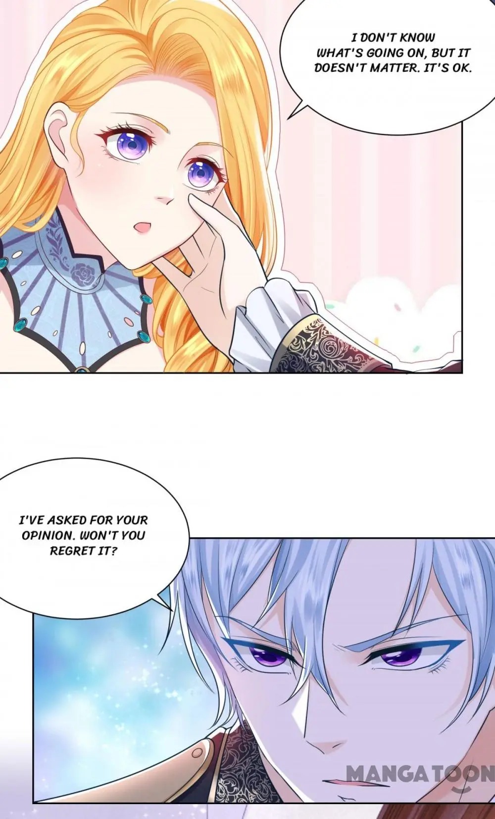 I Just Want to be a Useless Duke’s Daughter Chapter 36 - Page 5