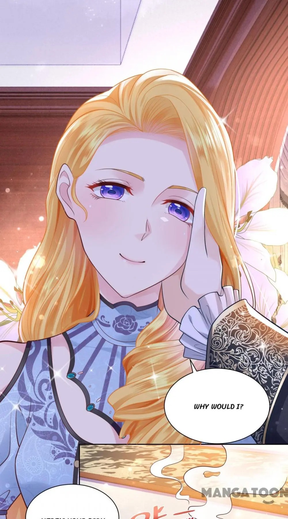 I Just Want to be a Useless Duke’s Daughter Chapter 36 - Page 6