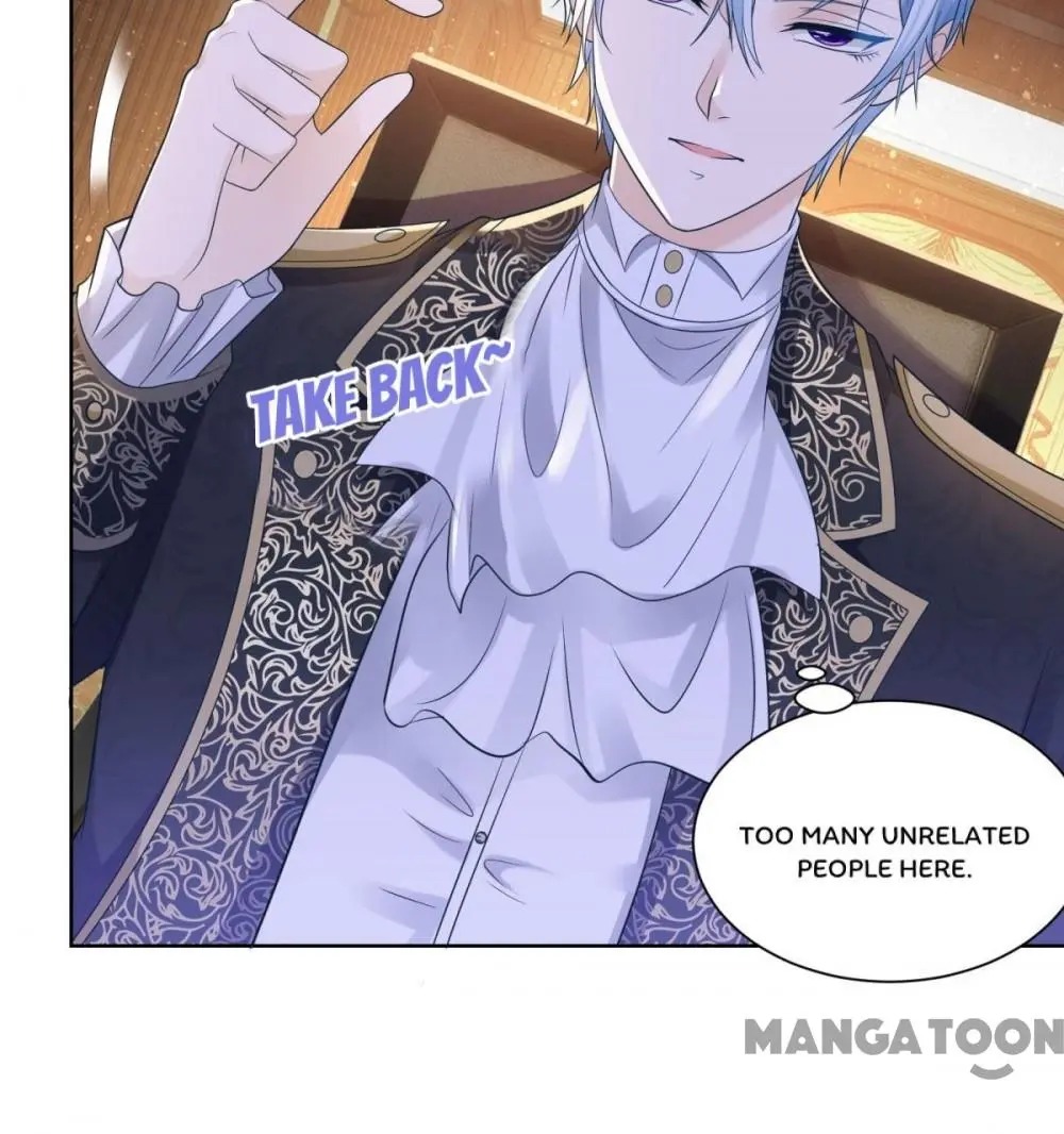 I Just Want to be a Useless Duke’s Daughter Chapter 36 - Page 9