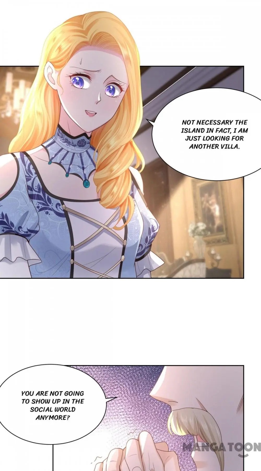 I Just Want to be a Useless Duke’s Daughter Chapter 37 - Page 11