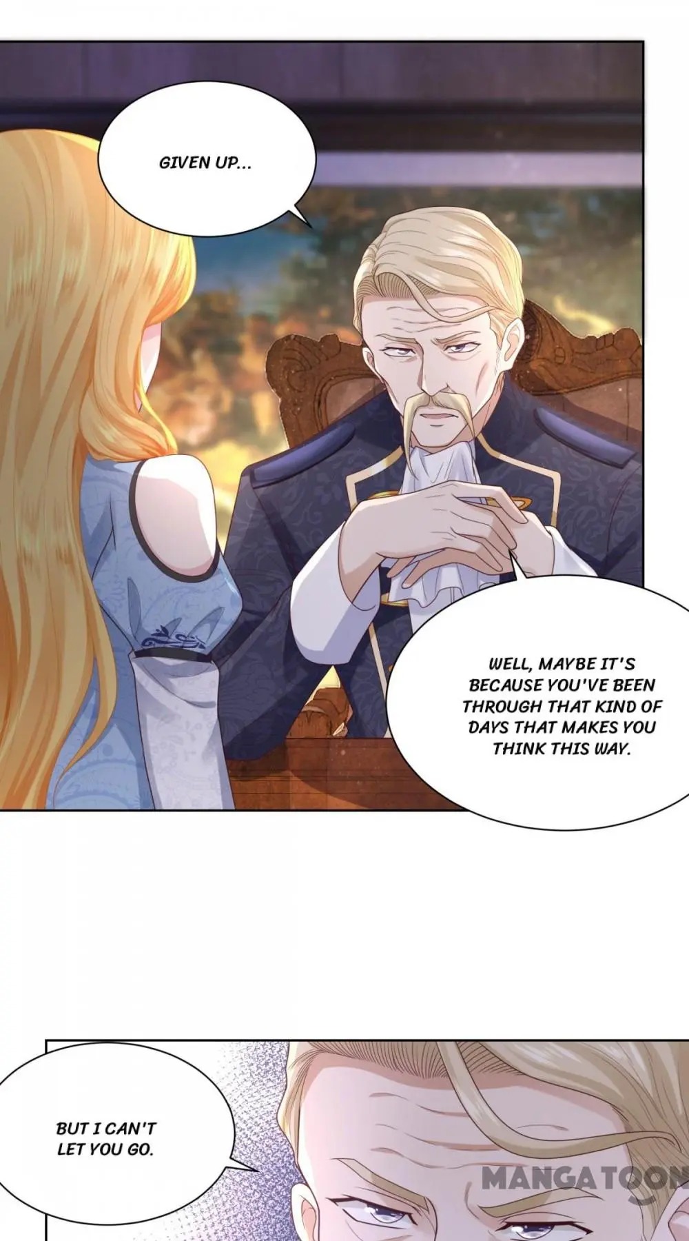 I Just Want to be a Useless Duke’s Daughter Chapter 37 - Page 15