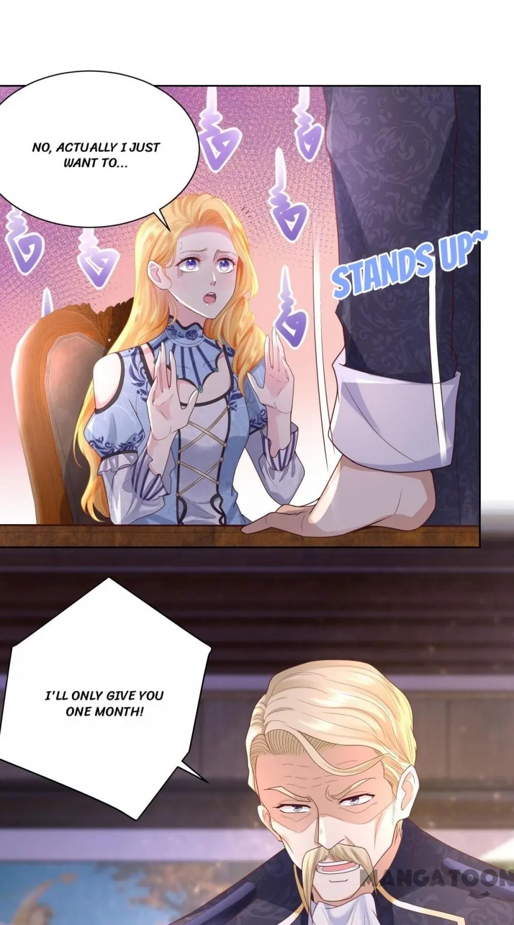 I Just Want to be a Useless Duke’s Daughter Chapter 37 - Page 19
