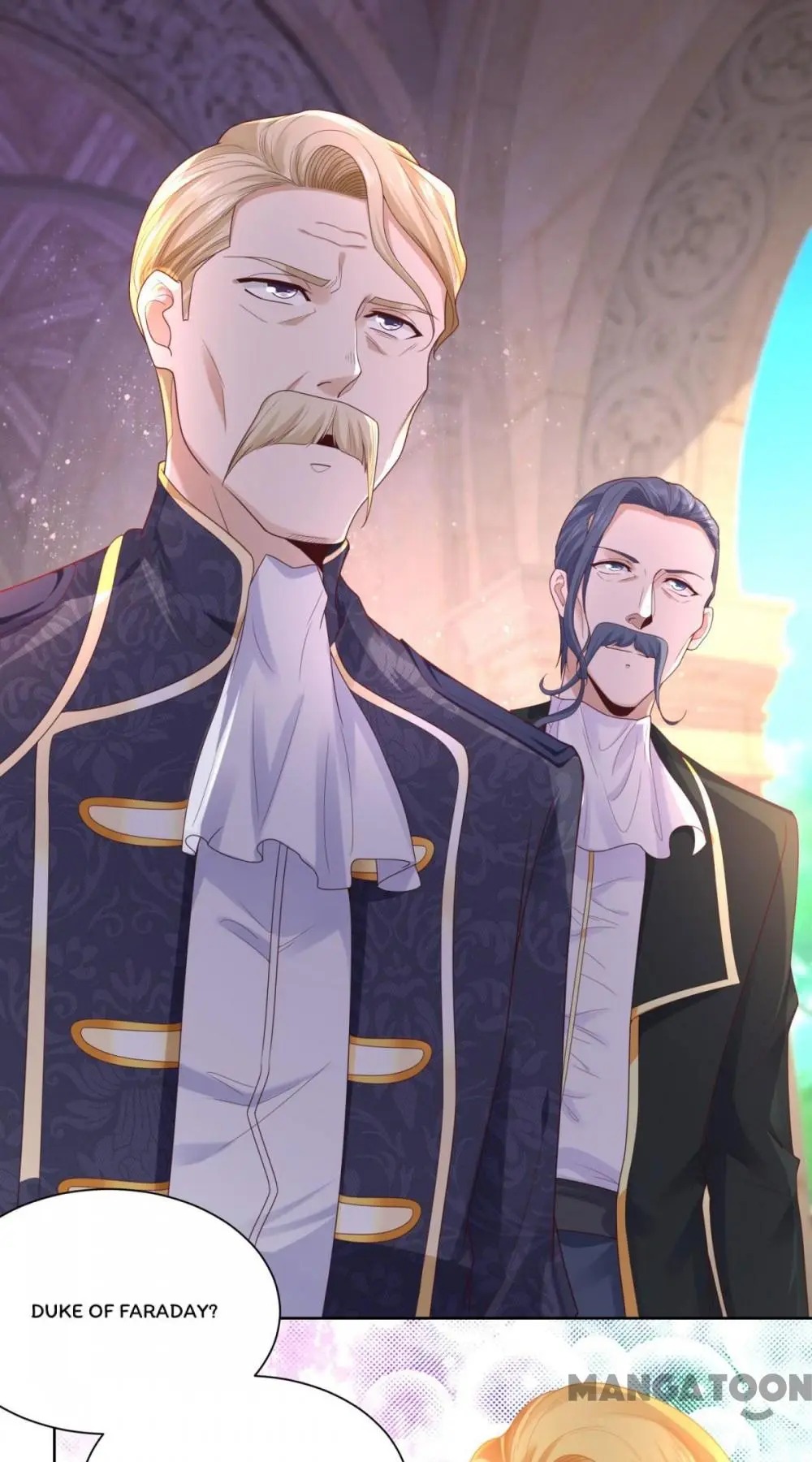 I Just Want to be a Useless Duke’s Daughter Chapter 37 - Page 3
