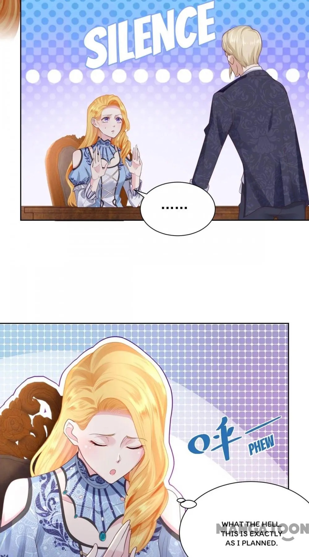 I Just Want to be a Useless Duke’s Daughter Chapter 37 - Page 21