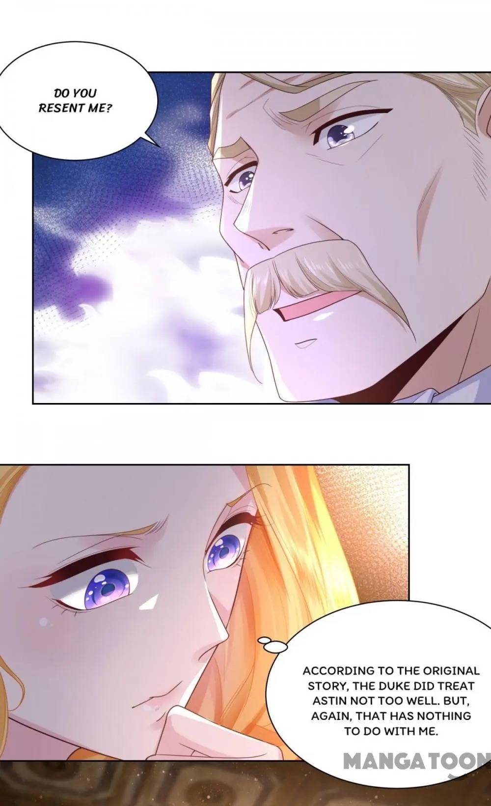 I Just Want to be a Useless Duke’s Daughter Chapter 37 - Page 23