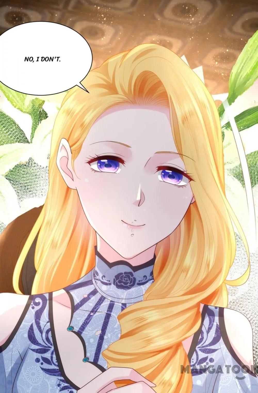 I Just Want to be a Useless Duke’s Daughter Chapter 37 - Page 24