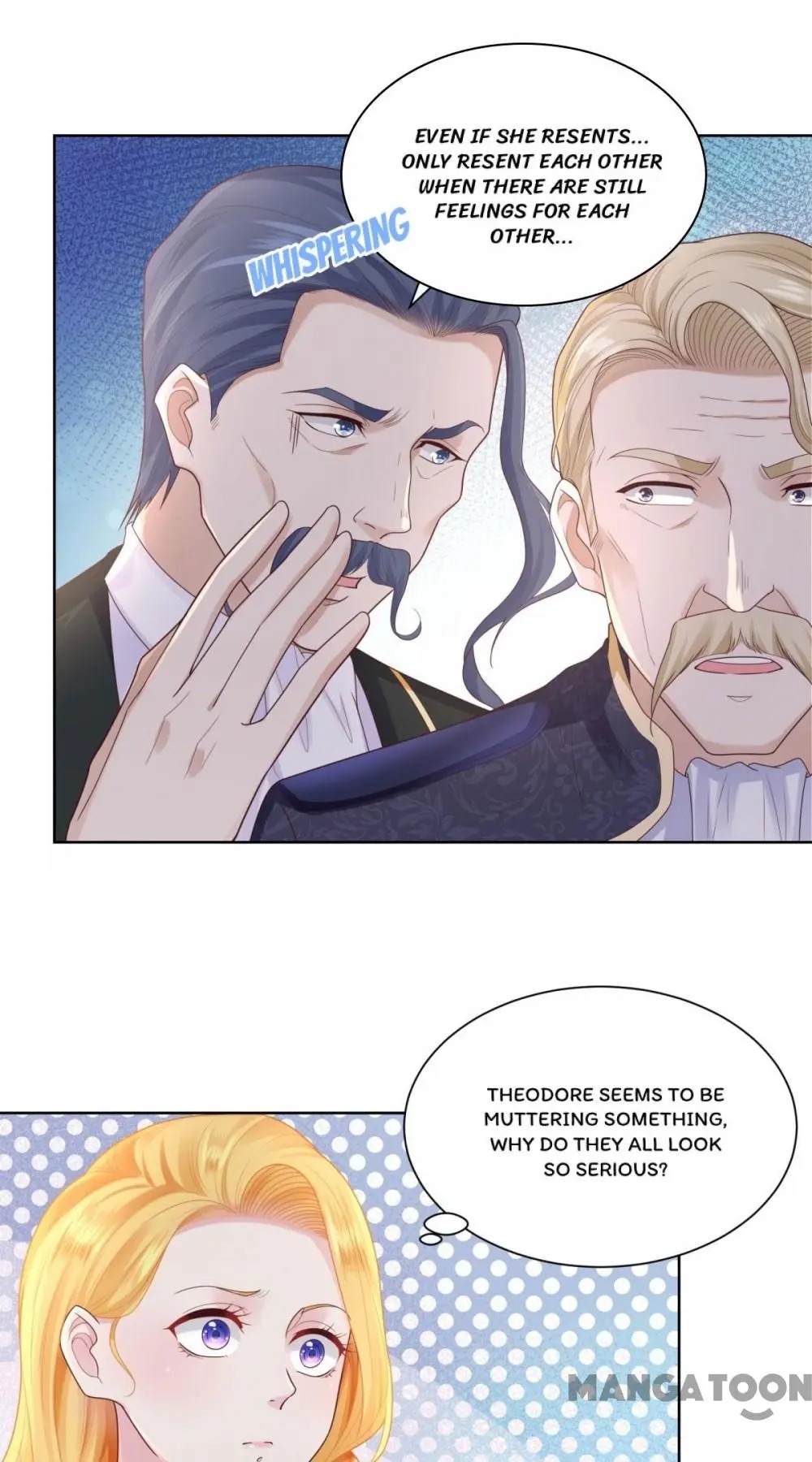 I Just Want to be a Useless Duke’s Daughter Chapter 37 - Page 25