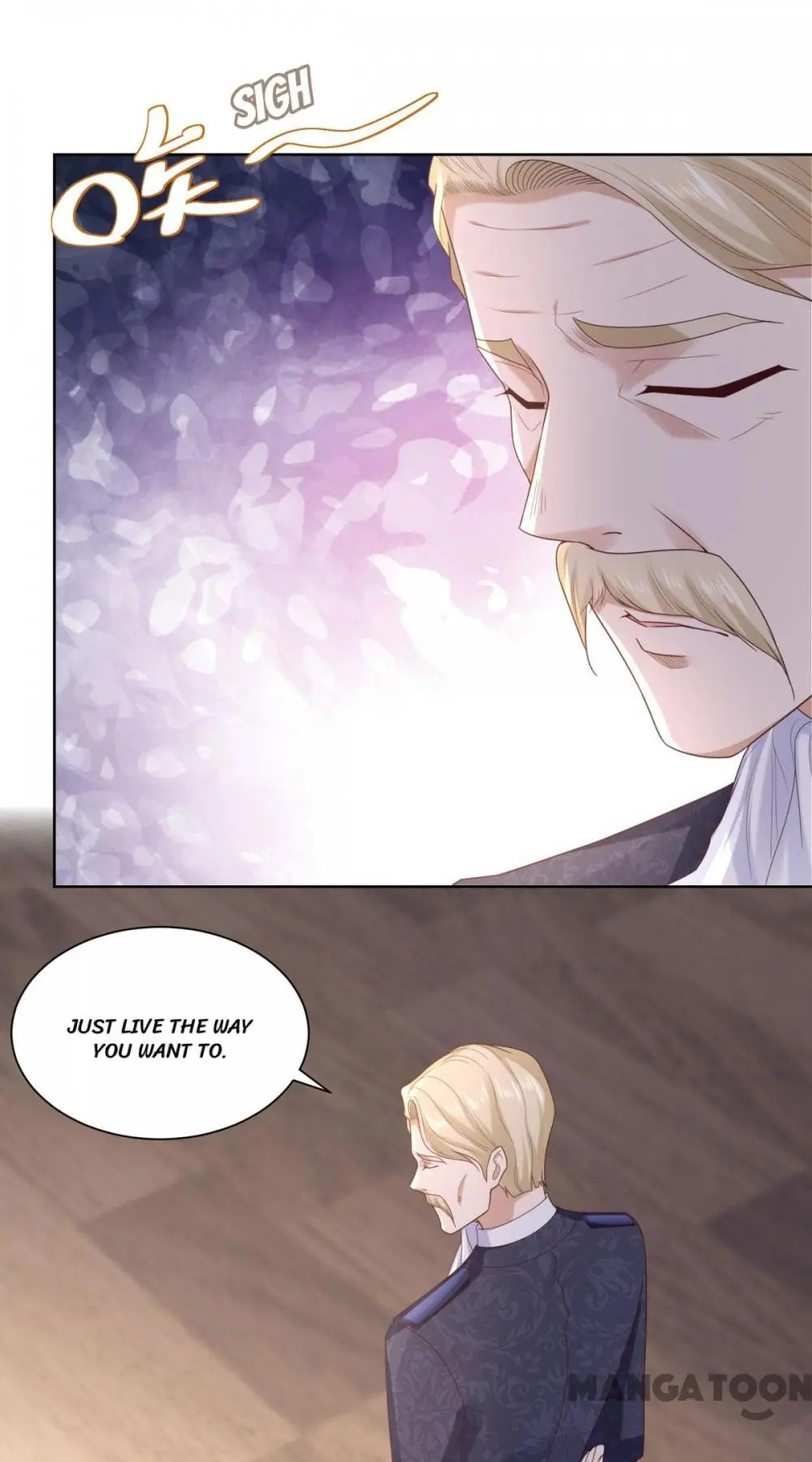 I Just Want to be a Useless Duke’s Daughter Chapter 37 - Page 27