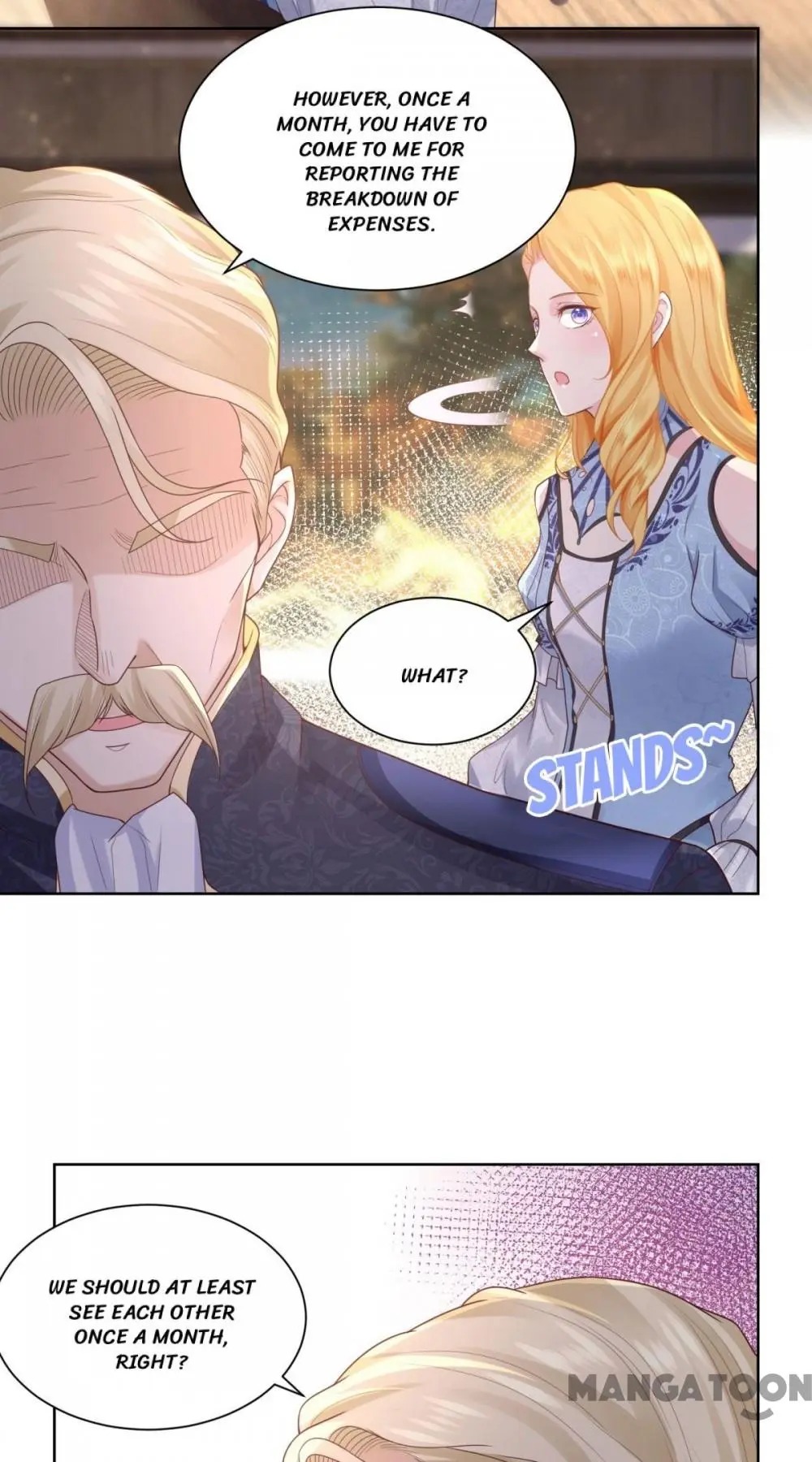 I Just Want to be a Useless Duke’s Daughter Chapter 37 - Page 29