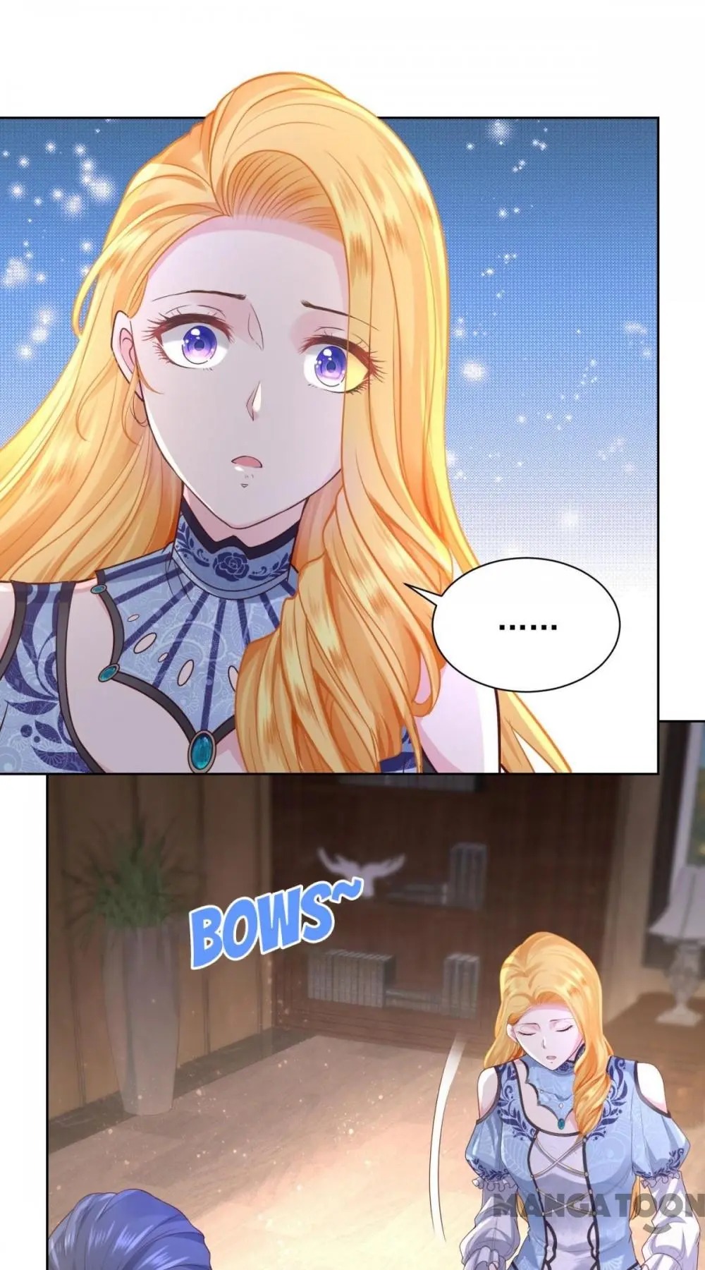 I Just Want to be a Useless Duke’s Daughter Chapter 37 - Page 31