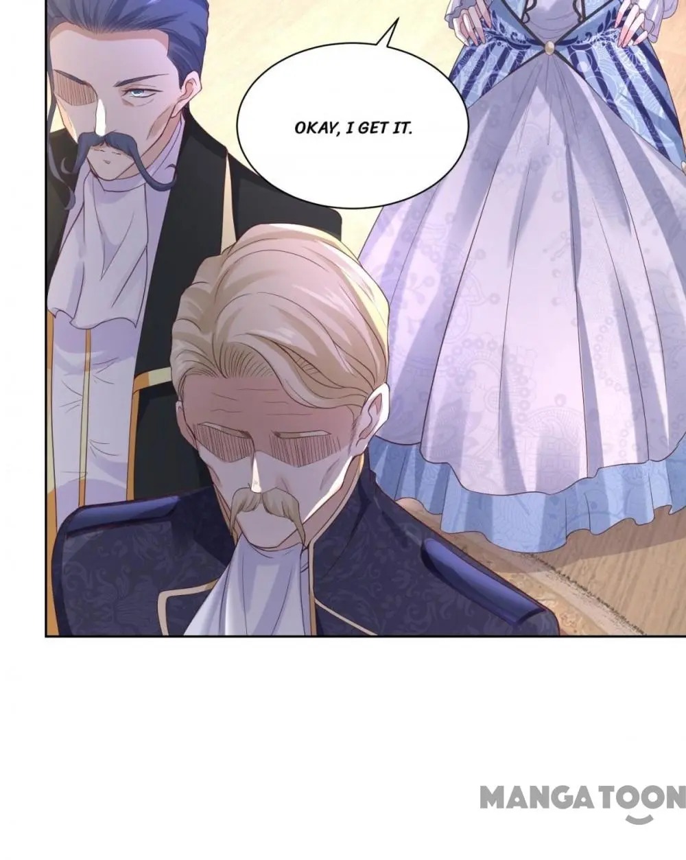 I Just Want to be a Useless Duke’s Daughter Chapter 37 - Page 32