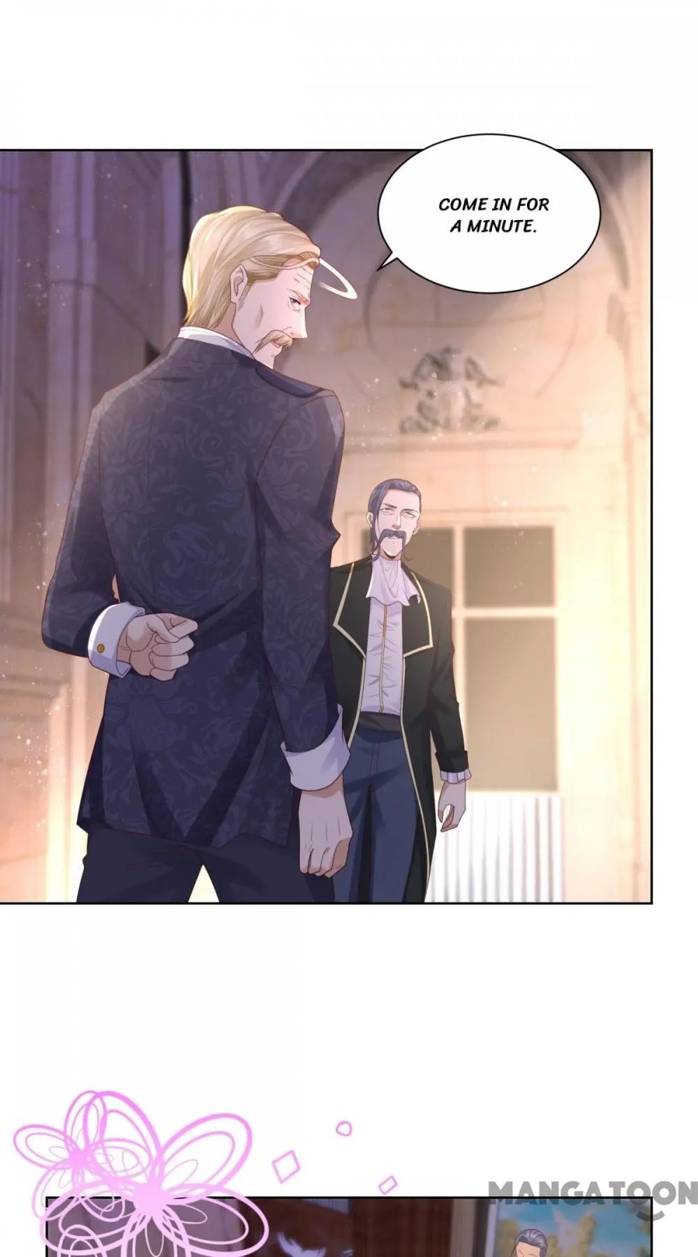 I Just Want to be a Useless Duke’s Daughter Chapter 37 - Page 5
