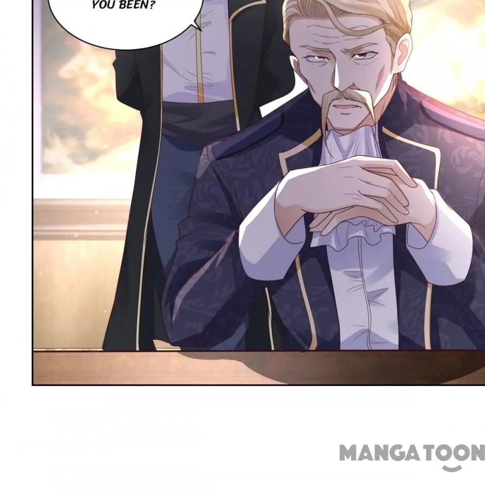 I Just Want to be a Useless Duke’s Daughter Chapter 37 - Page 8