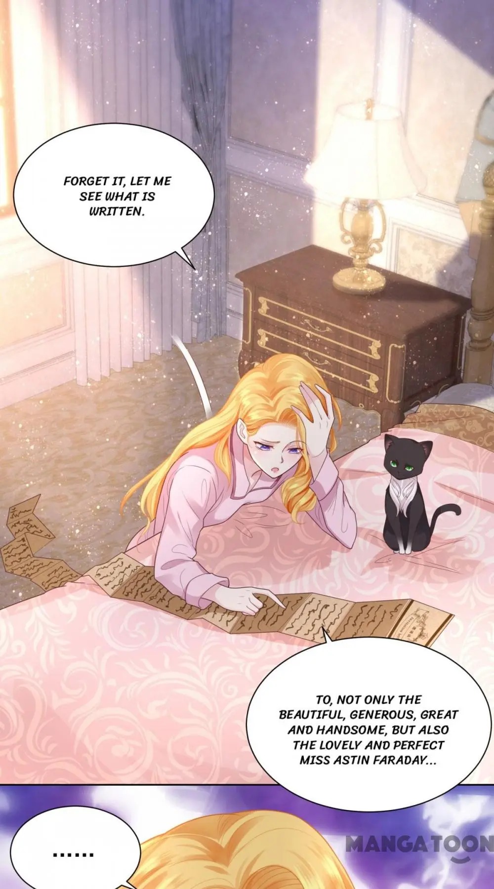 I Just Want to be a Useless Duke’s Daughter Chapter 38 - Page 11