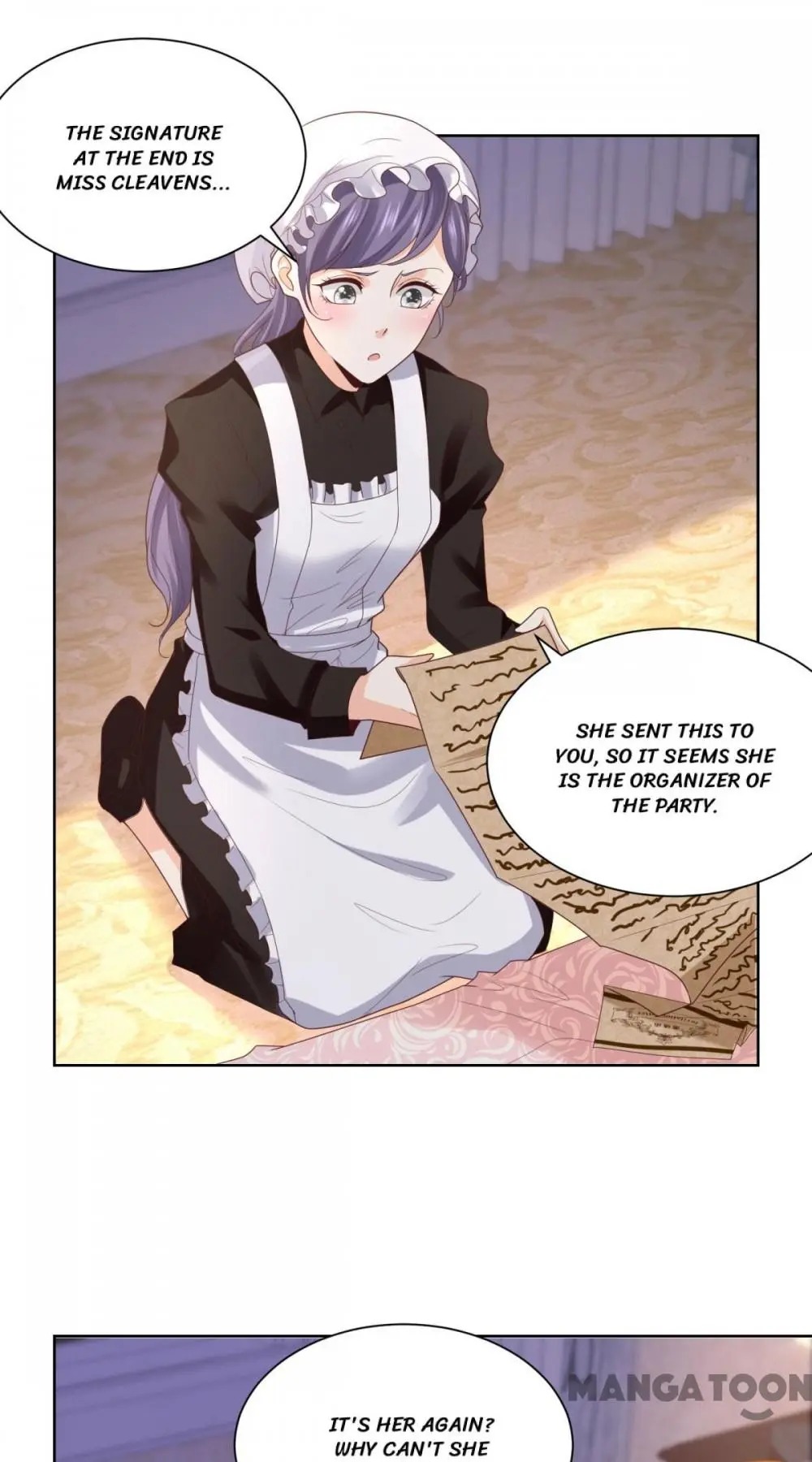 I Just Want to be a Useless Duke’s Daughter Chapter 38 - Page 13