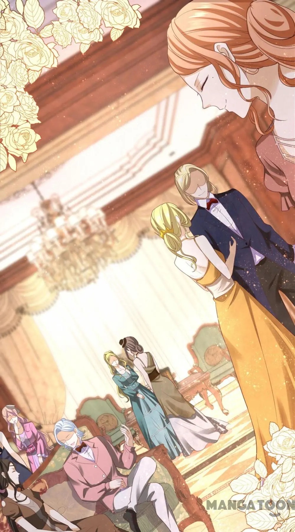 I Just Want to be a Useless Duke’s Daughter Chapter 38 - Page 19
