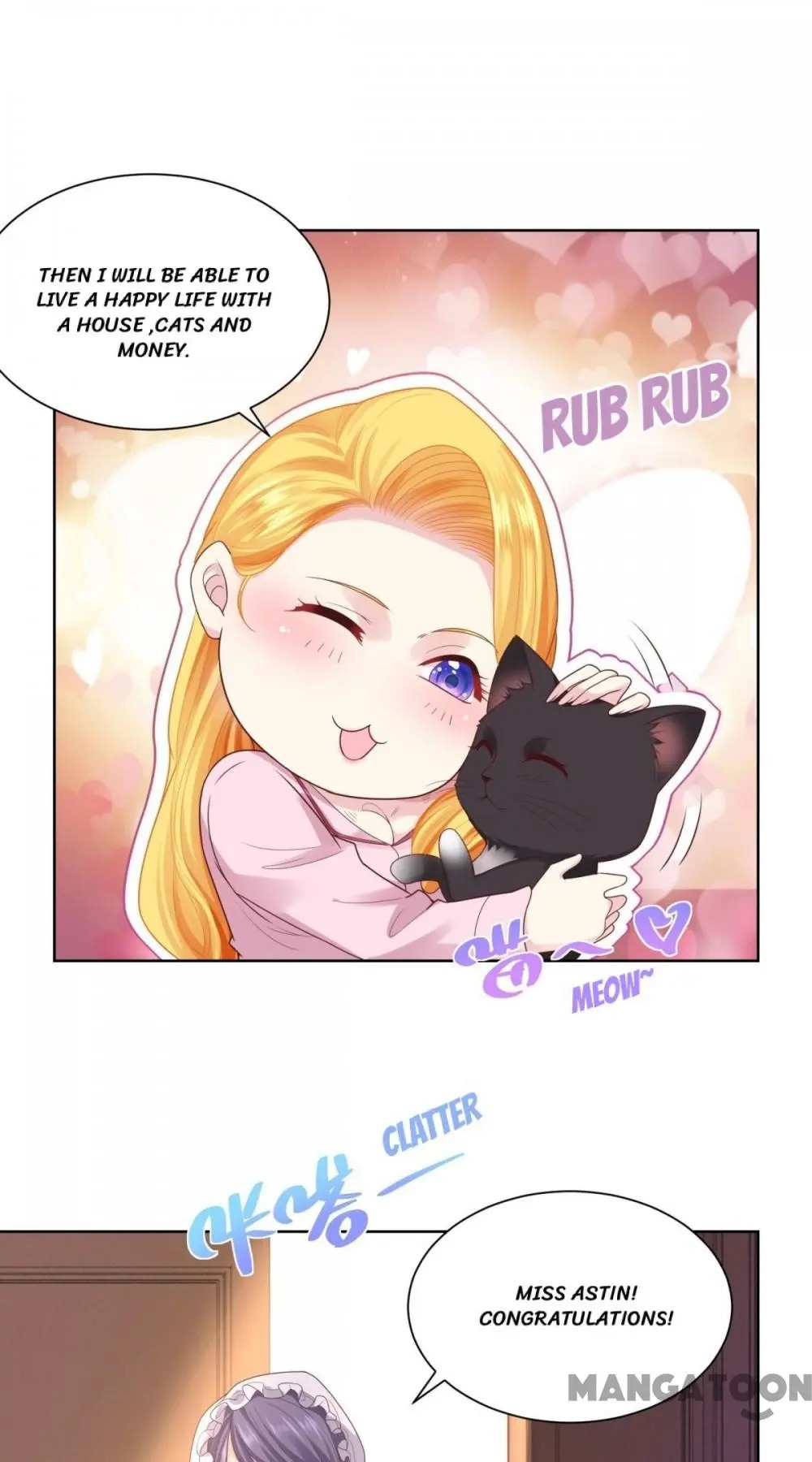 I Just Want to be a Useless Duke’s Daughter Chapter 38 - Page 3