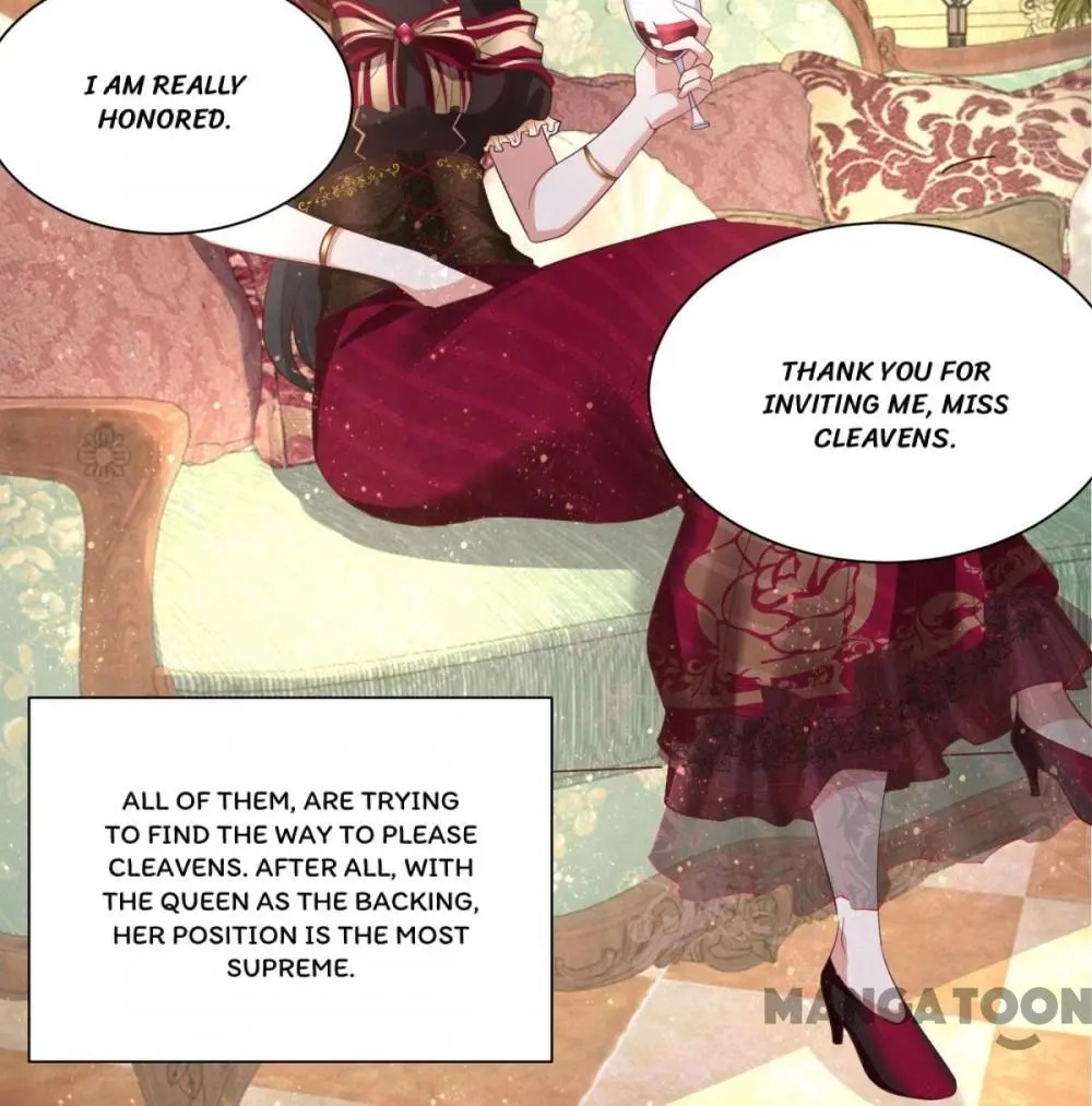 I Just Want to be a Useless Duke’s Daughter Chapter 38 - Page 24