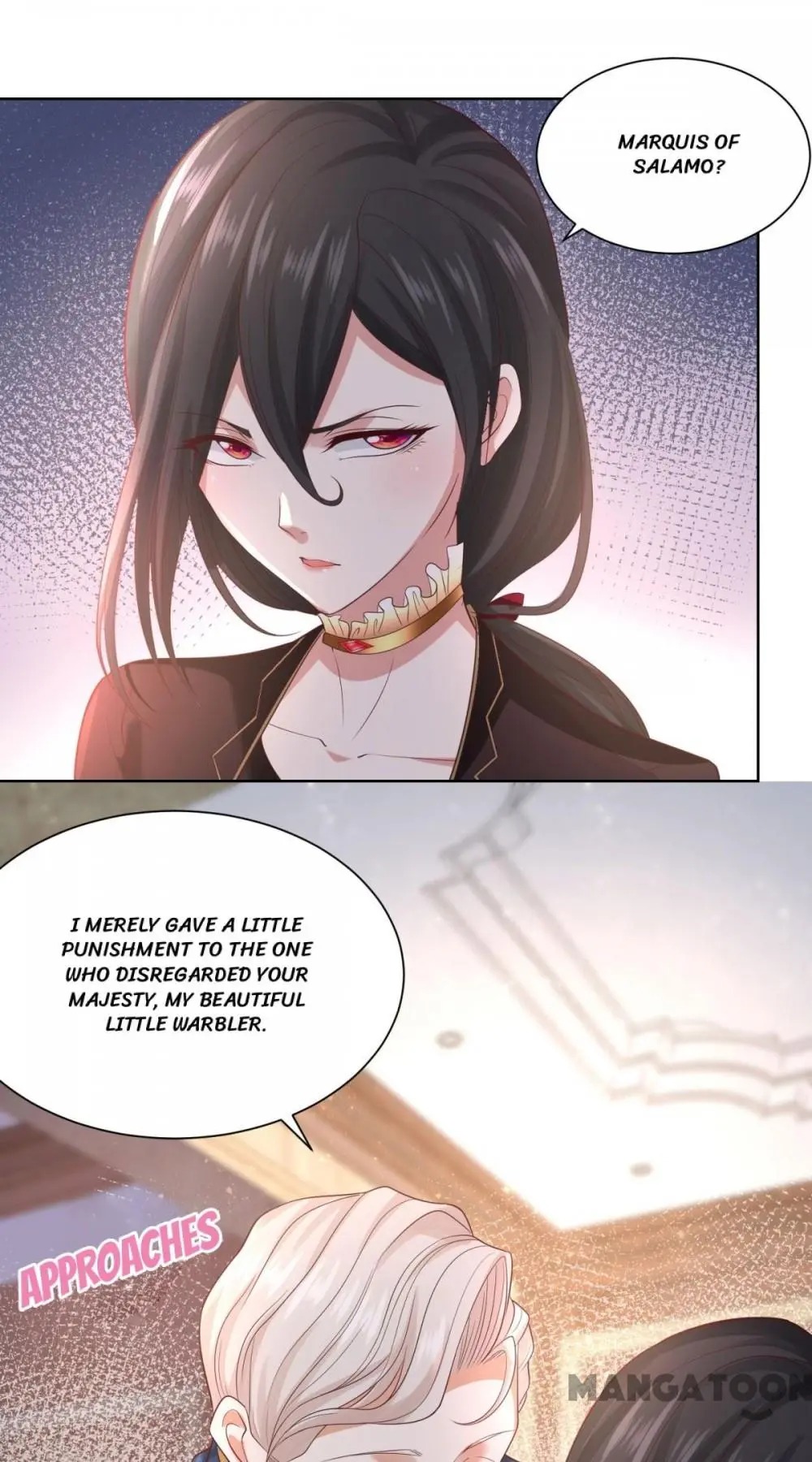 I Just Want to be a Useless Duke’s Daughter Chapter 38 - Page 27