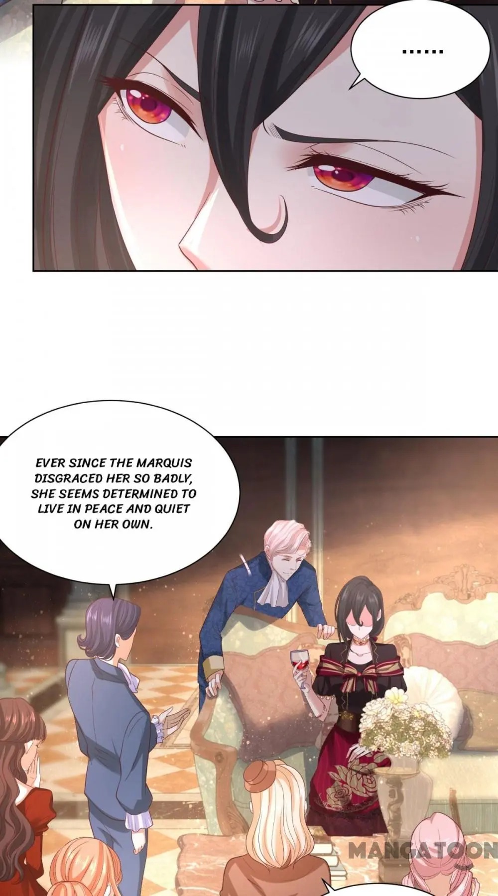 I Just Want to be a Useless Duke’s Daughter Chapter 38 - Page 29