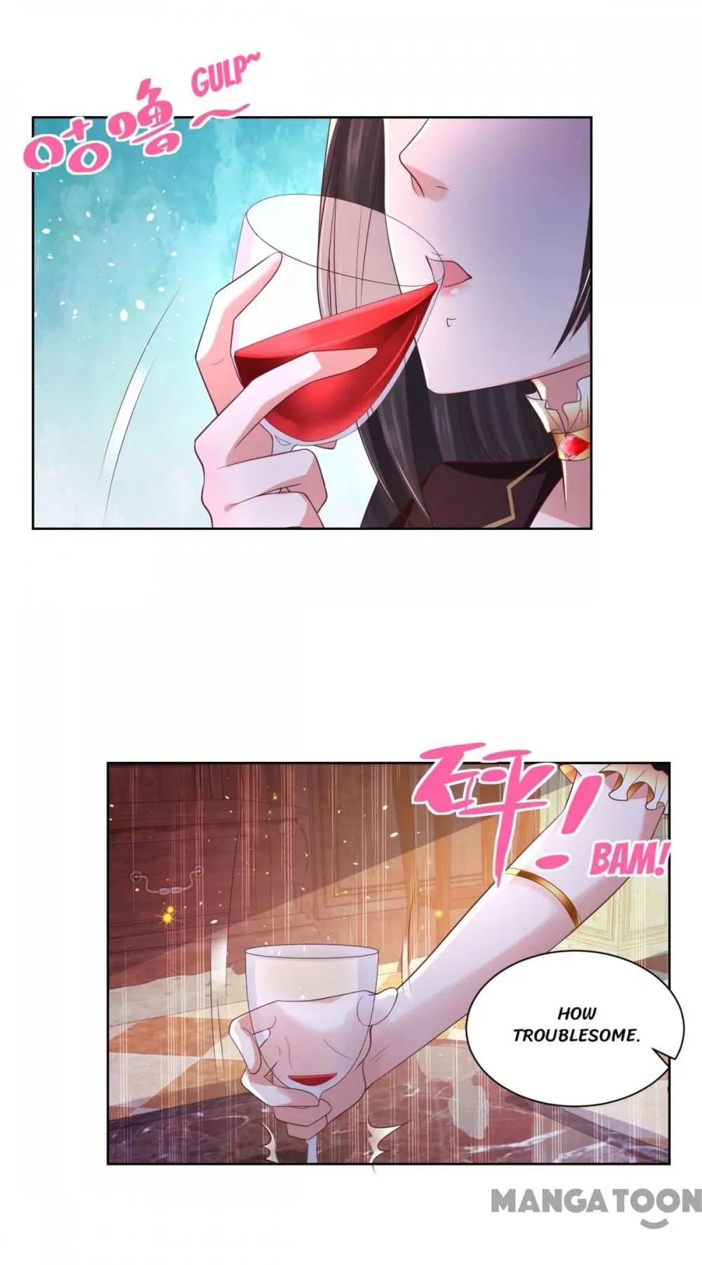 I Just Want to be a Useless Duke’s Daughter Chapter 38 - Page 31