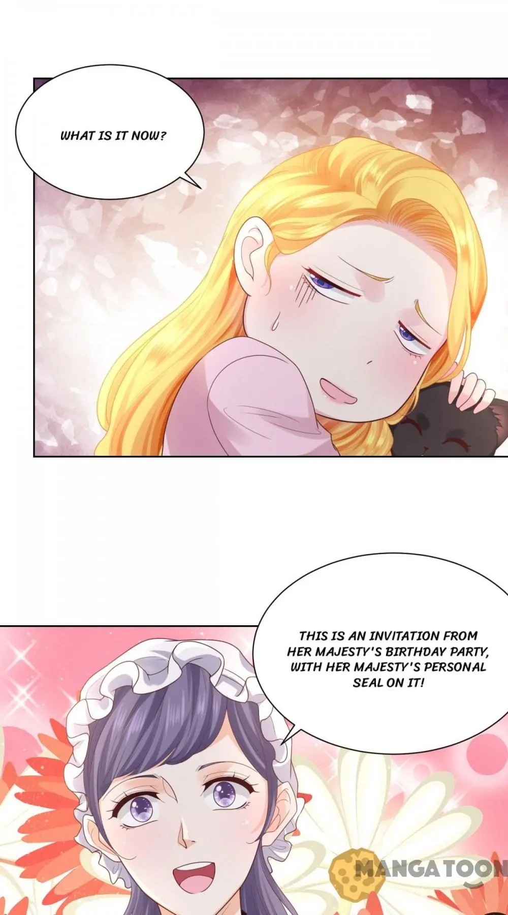 I Just Want to be a Useless Duke’s Daughter Chapter 38 - Page 5