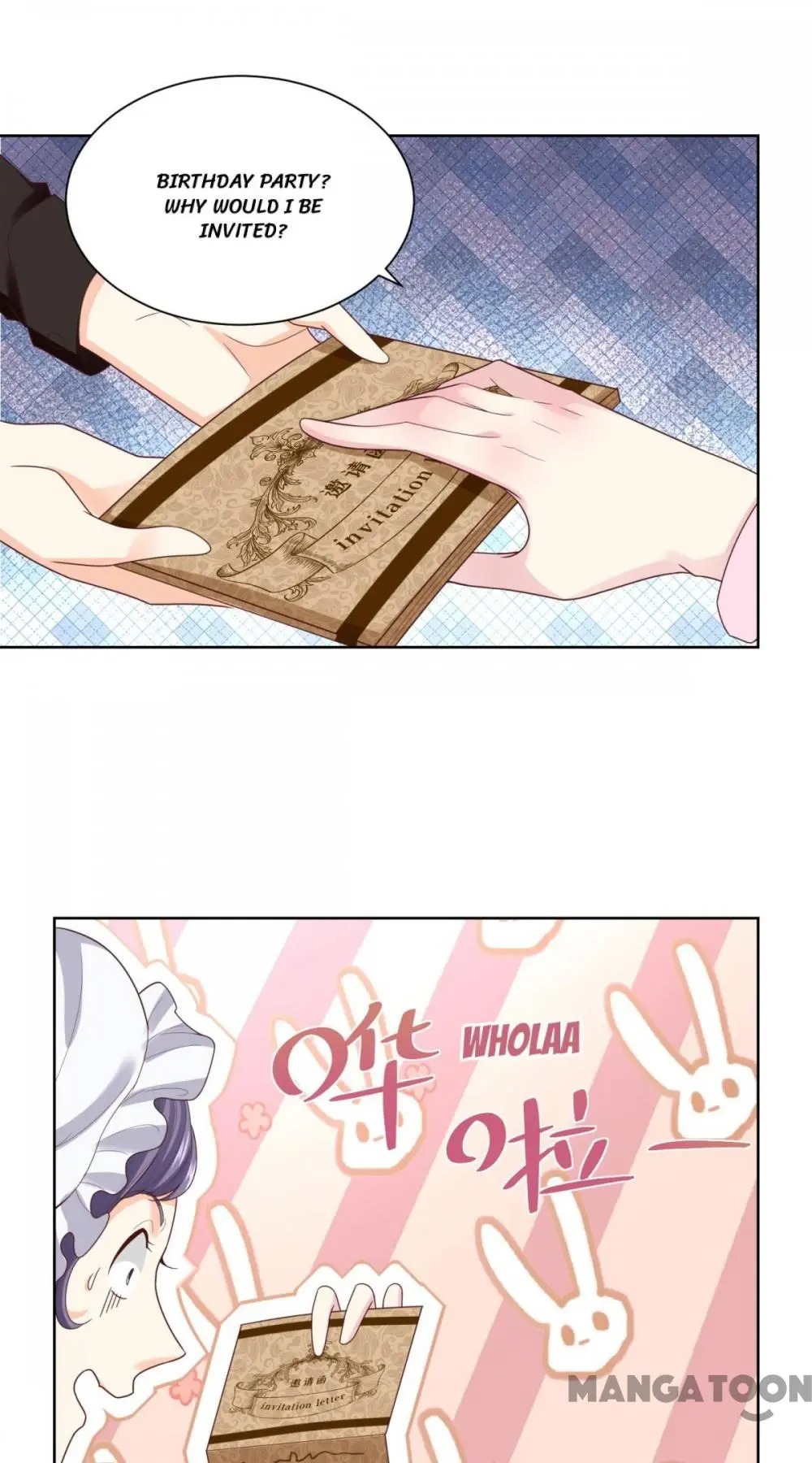 I Just Want to be a Useless Duke’s Daughter Chapter 38 - Page 7