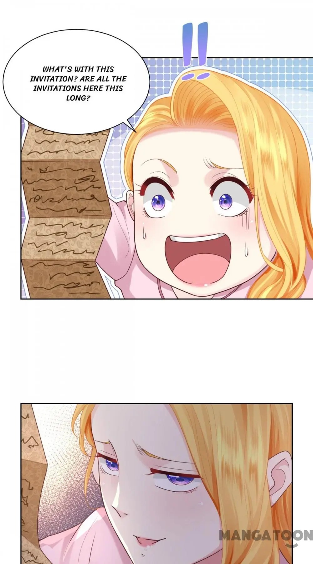 I Just Want to be a Useless Duke’s Daughter Chapter 38 - Page 9