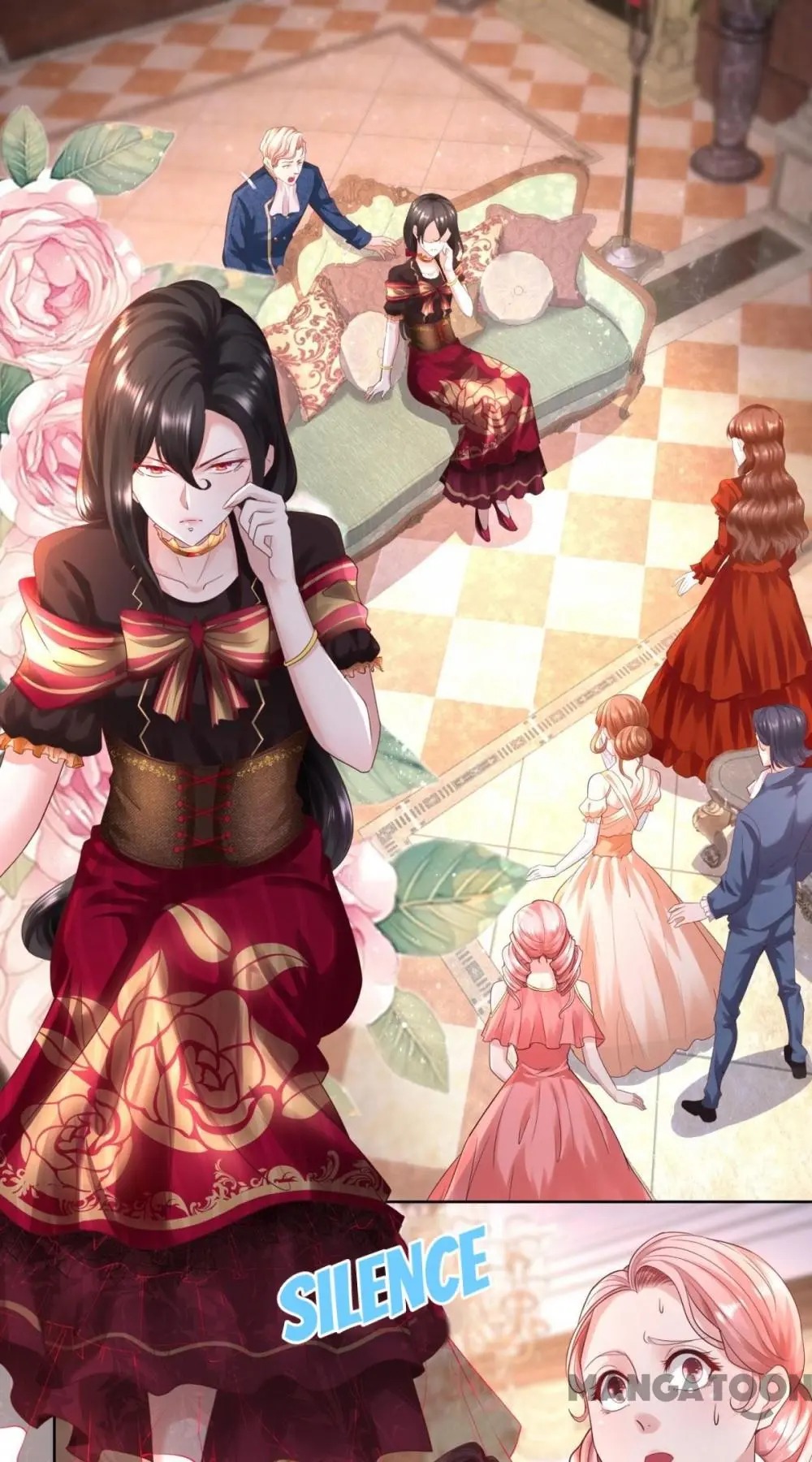 I Just Want to be a Useless Duke’s Daughter Chapter 39 - Page 1