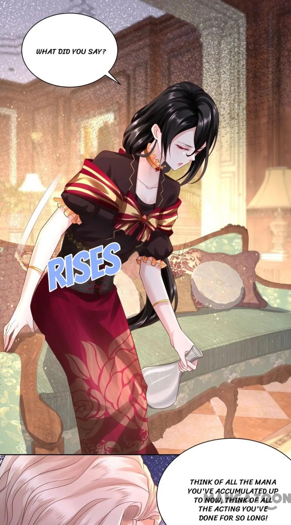 I Just Want to be a Useless Duke’s Daughter Chapter 39 - Page 14