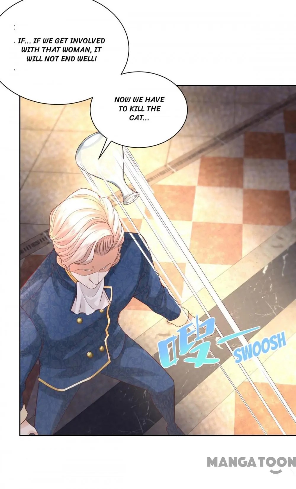 I Just Want to be a Useless Duke’s Daughter Chapter 39 - Page 16