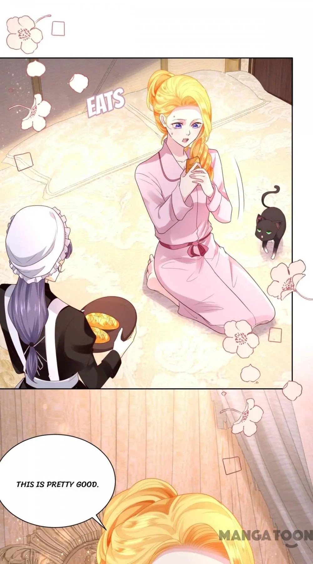 I Just Want to be a Useless Duke’s Daughter Chapter 39 - Page 30