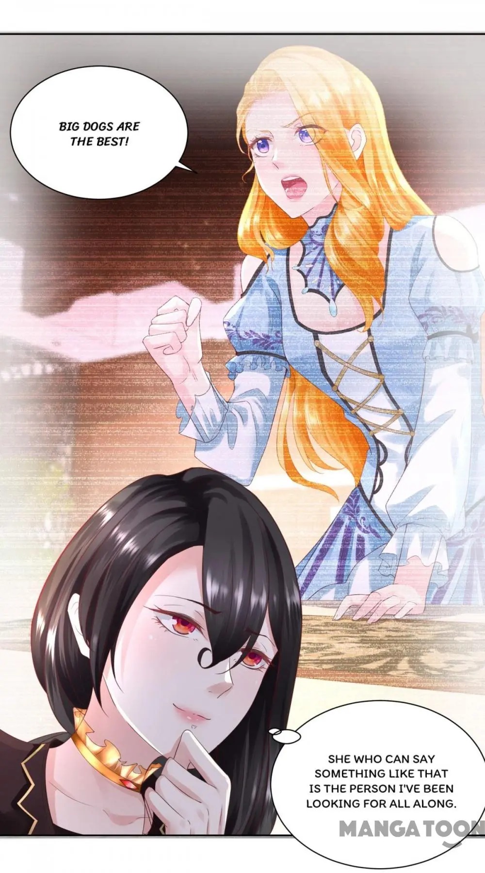 I Just Want to be a Useless Duke’s Daughter Chapter 39 - Page 4