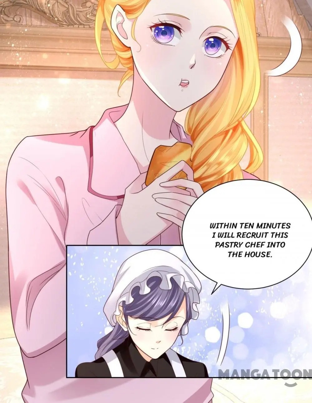 I Just Want to be a Useless Duke’s Daughter Chapter 39 - Page 31