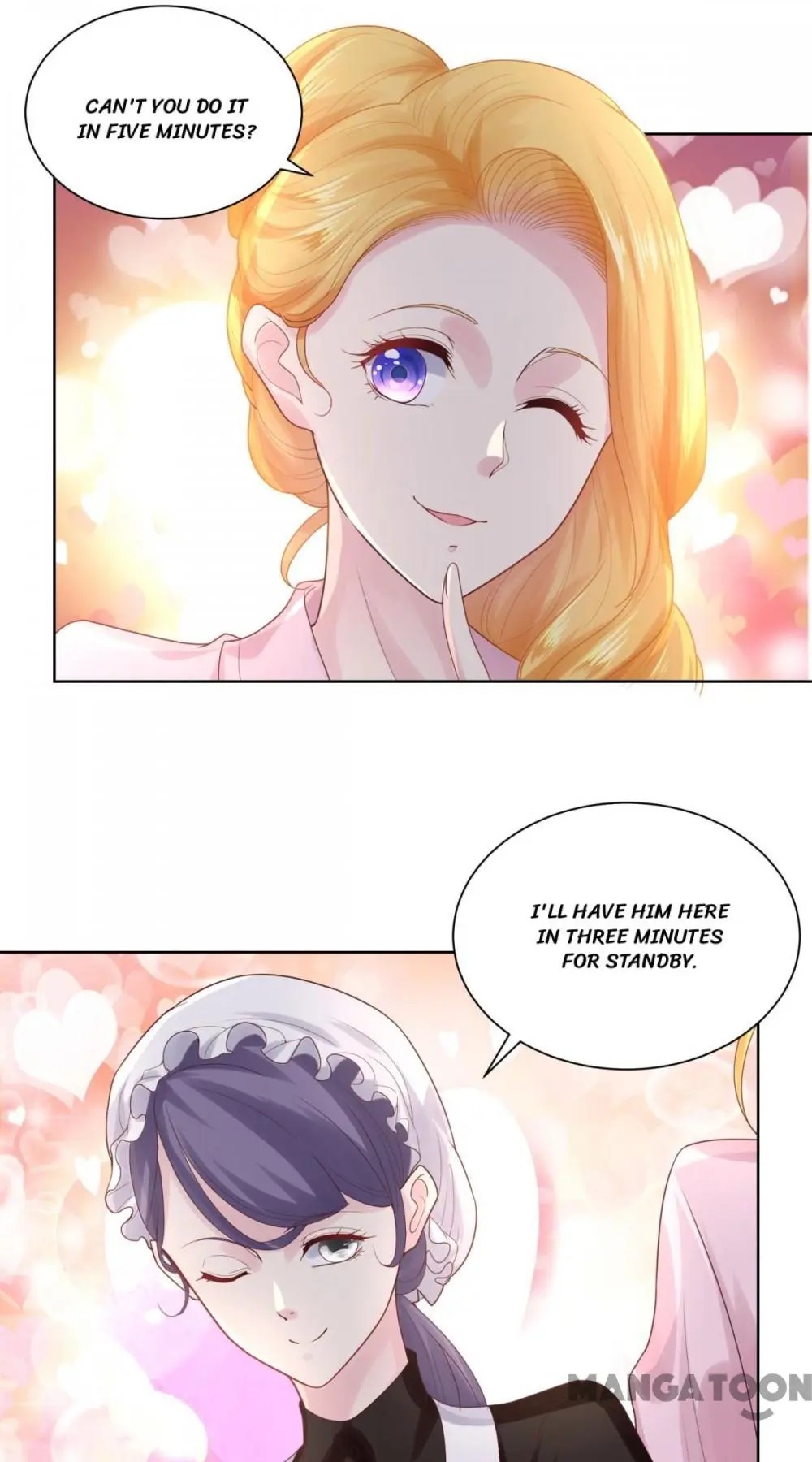 I Just Want to be a Useless Duke’s Daughter Chapter 39 - Page 32