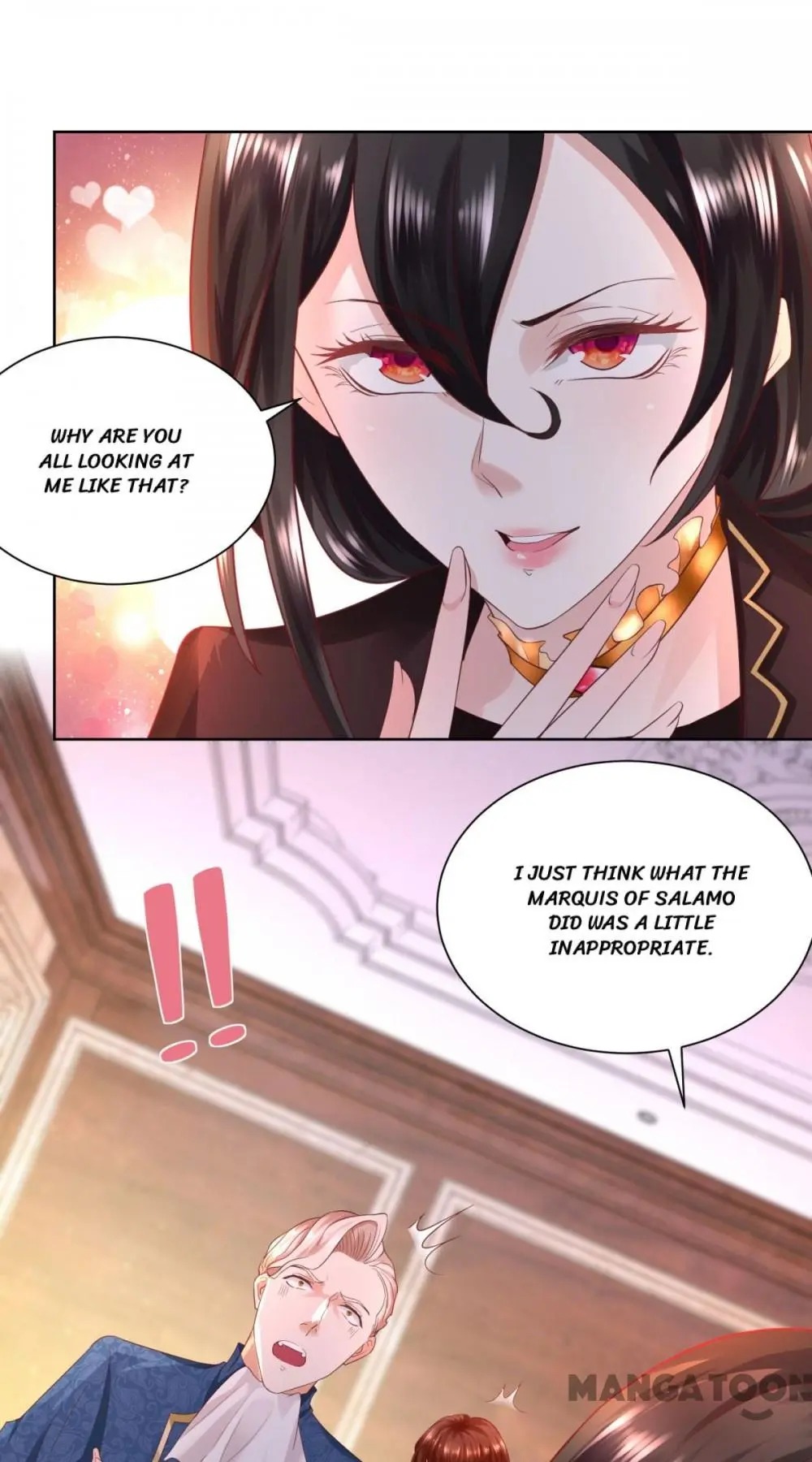 I Just Want to be a Useless Duke’s Daughter Chapter 39 - Page 6