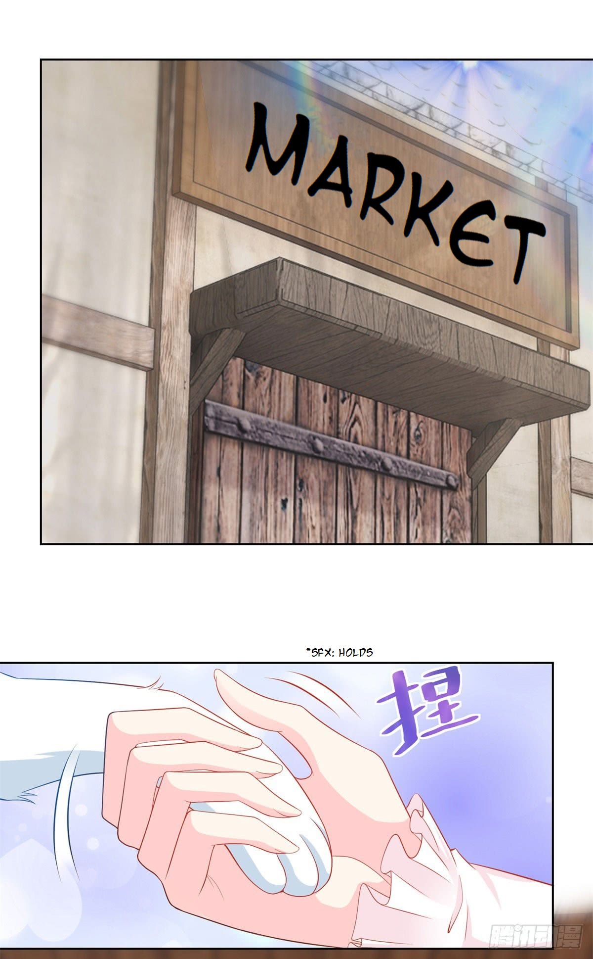 I Just Want to be a Useless Duke’s Daughter Chapter 4 - Page 2