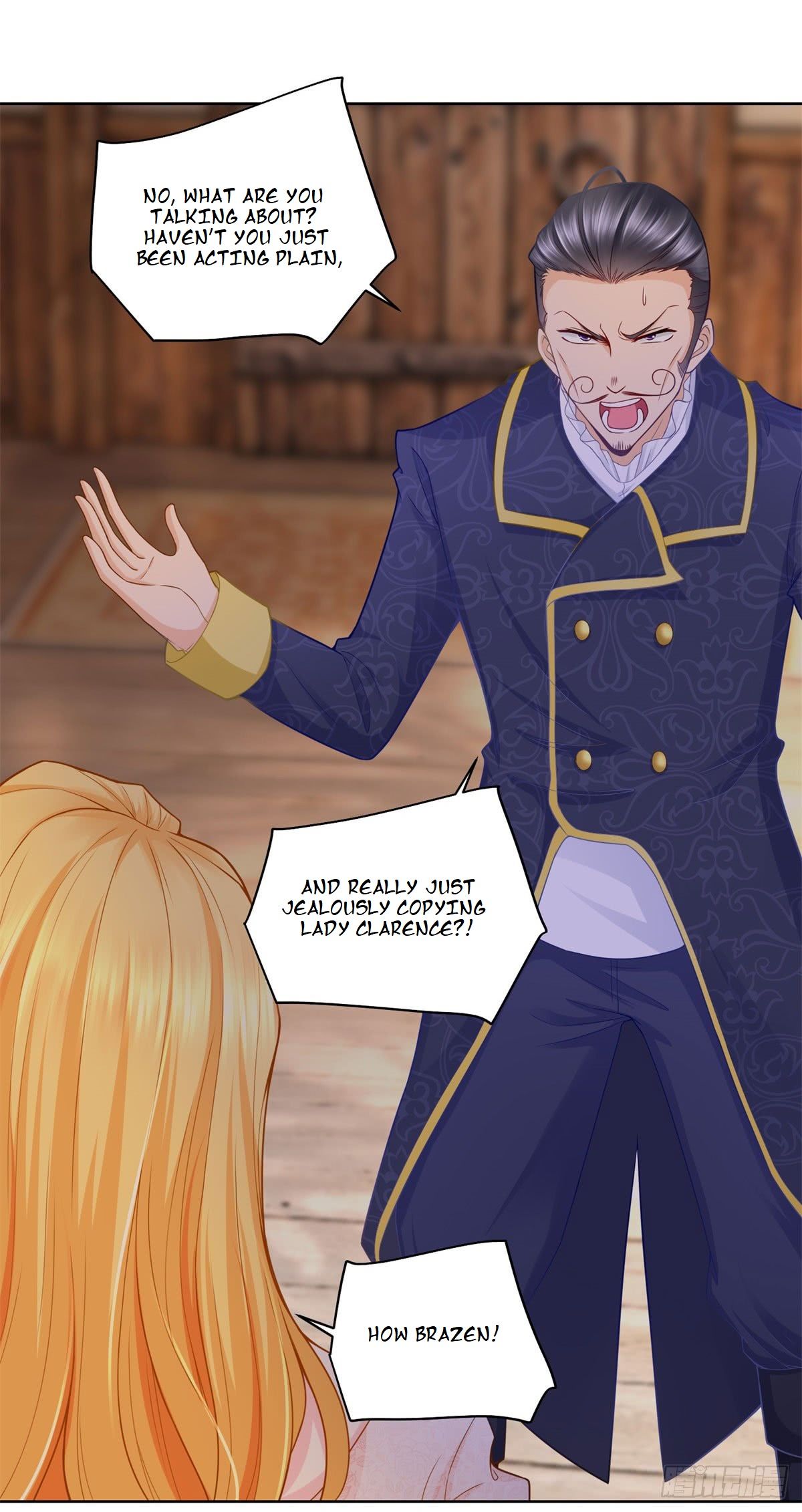 I Just Want to be a Useless Duke’s Daughter Chapter 4 - Page 15