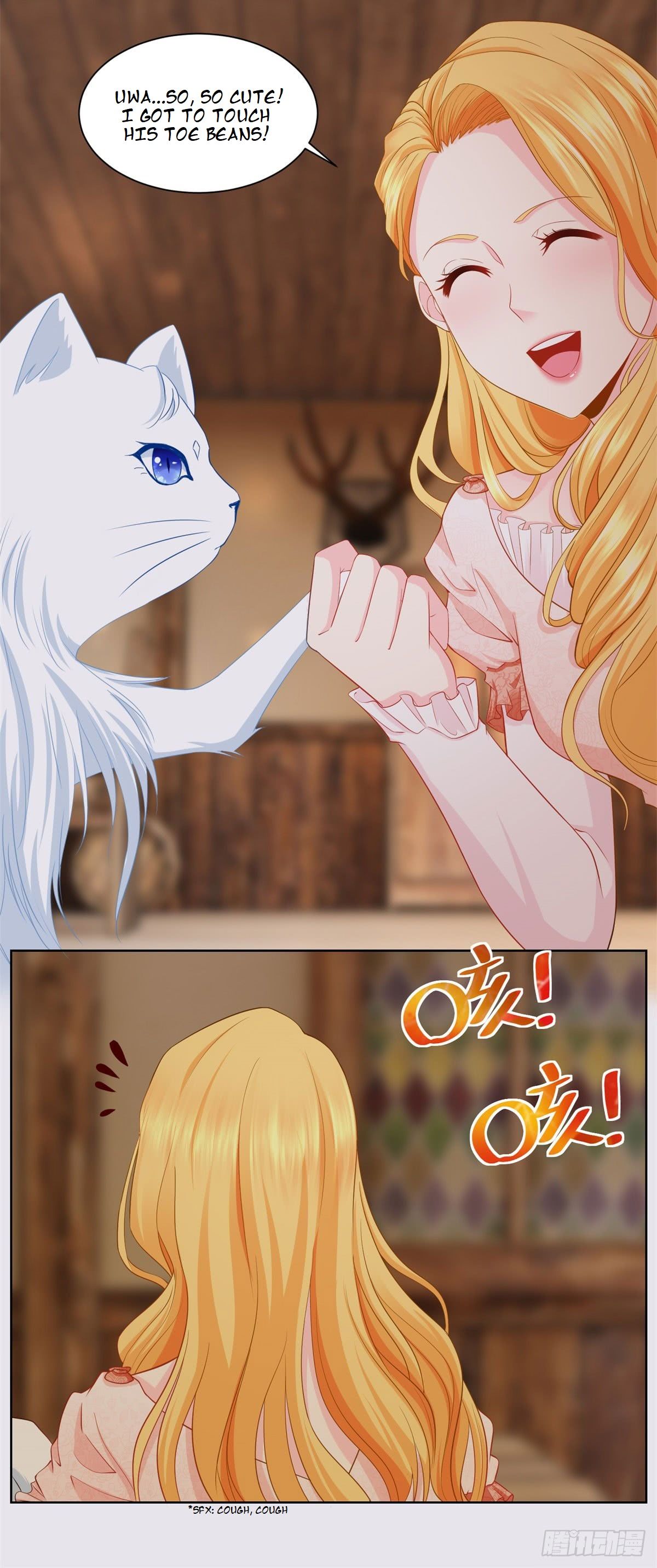 I Just Want to be a Useless Duke’s Daughter Chapter 4 - Page 3
